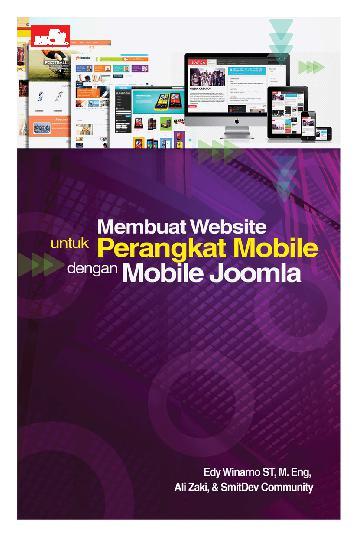 Membuat website untuk perangkat mobile dengan mobile joomla