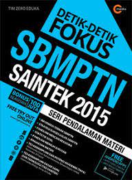 Detik-detik fokus SBMPTN Saintek 2015