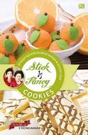Stick dan Fancy : 50 Resep koleksi kursus masak dan kue Ny. Liem