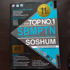 TOP NO.1 SBMPTN SOSHUM