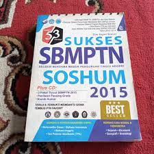 Sukses SBMPTN Soshum 2015