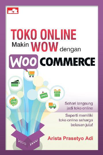 Toko online makin wow! :  dengan WooCommerce