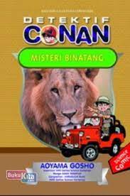 Detektif Conan Sains :  Misteri Binatang