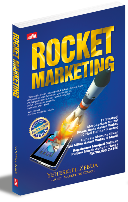 Rocket marketing (update)