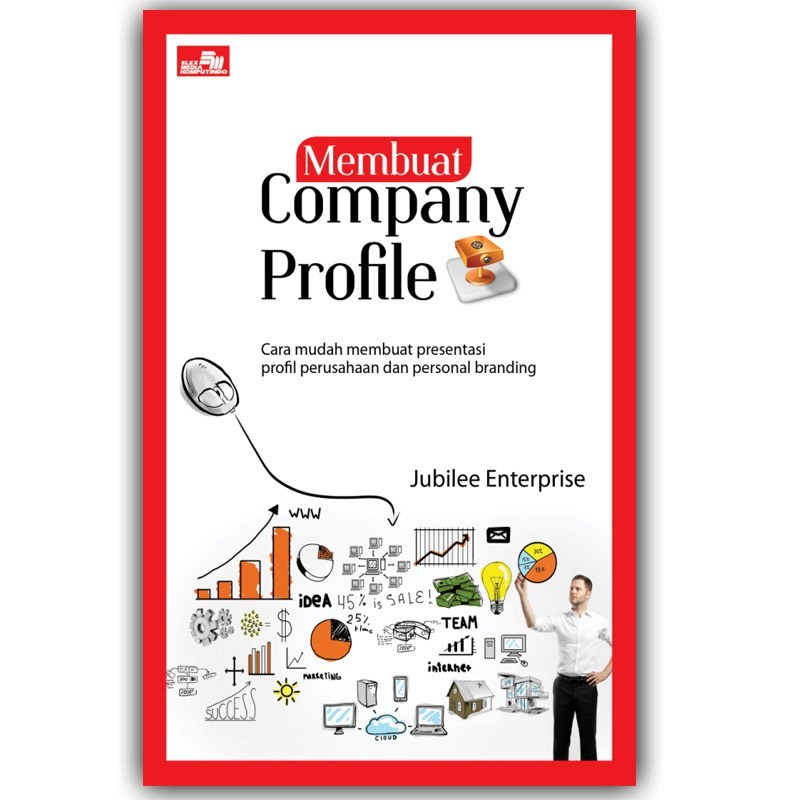 Membuat Company Profile