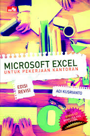 Microsoft Excel untuk pekerjaan kantoran edisi revisi