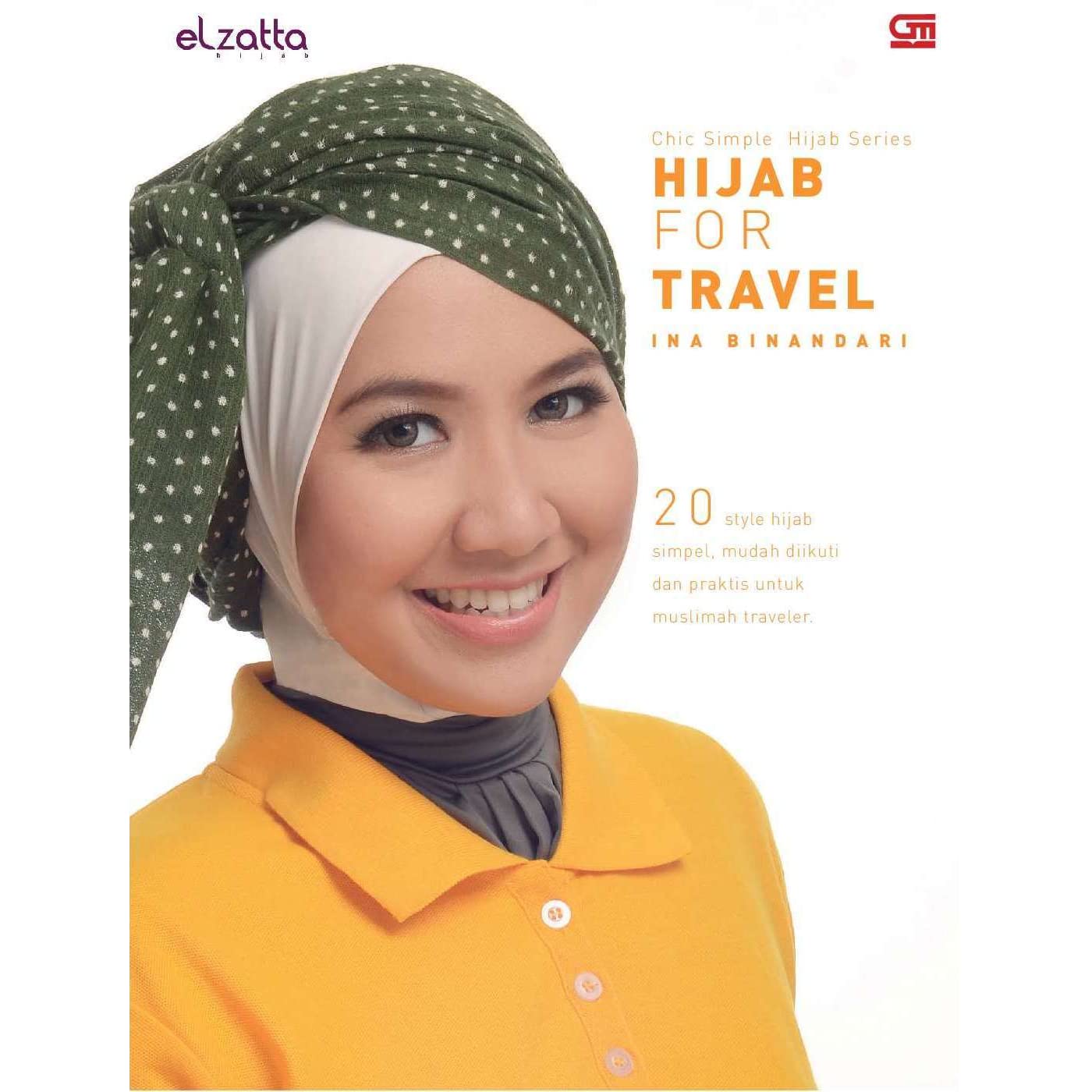 Chic Simple Hijab Series :  Hijab for Travel