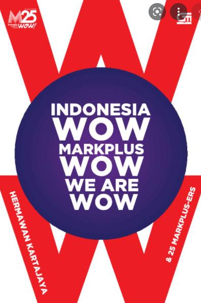 Indonesia wow markplus wow we are wow