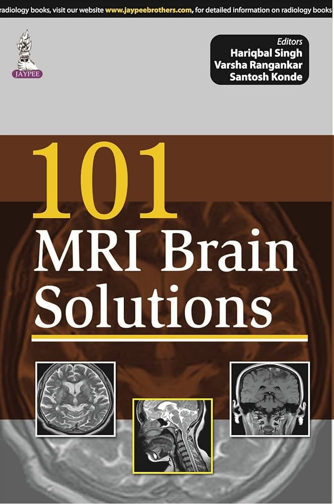 101 MRI Brain Solution