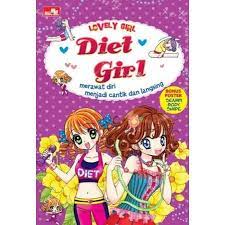Lovely girl :  Diet girl