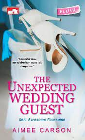 The Unexpected Wedding Guest