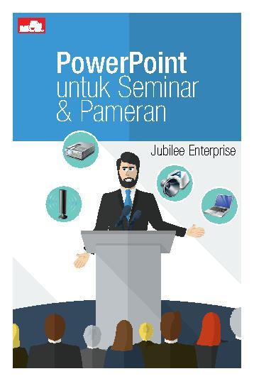 Powerpoint untuk seminar & pameran