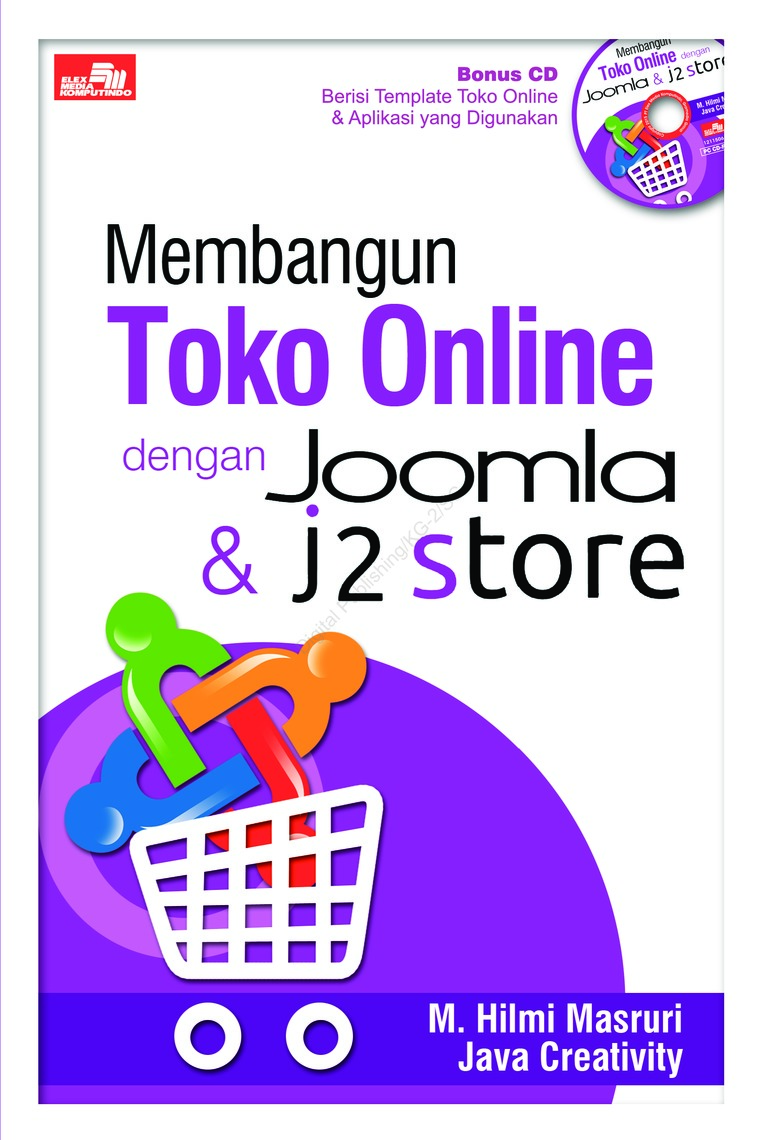 Membangun toko online dengan Joomla & J2Store