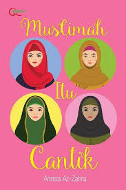 Muslimah itu cantik