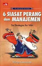 6 Siasat Perang dan Manajemen