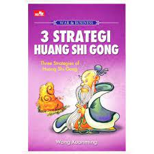 3 Strategi Huang Shi Gong