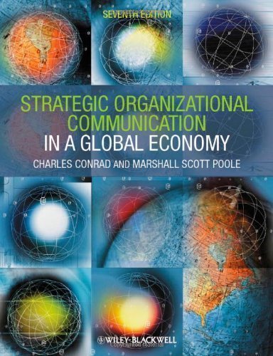 Strategic organizational communication :  in a global economy