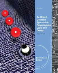 An object-oriented approach to programming logic and design
