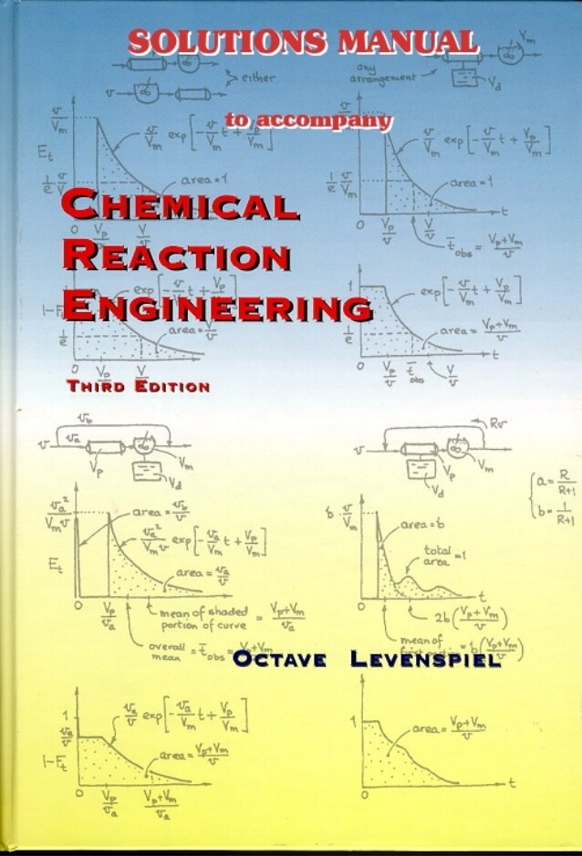 Chemical Reaction Engineering :  Third Edition