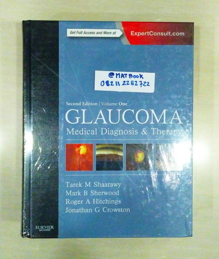 Glaucoma Surgical Management Vol. 1