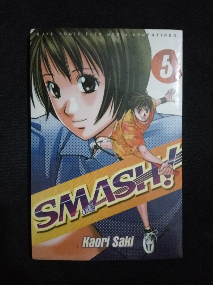 Smash! vol. 5