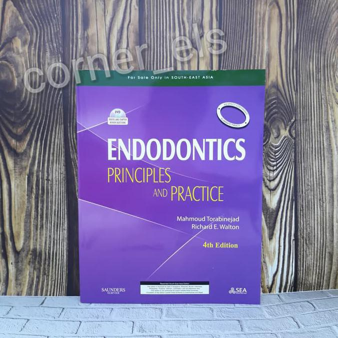 endodontics principles and practice