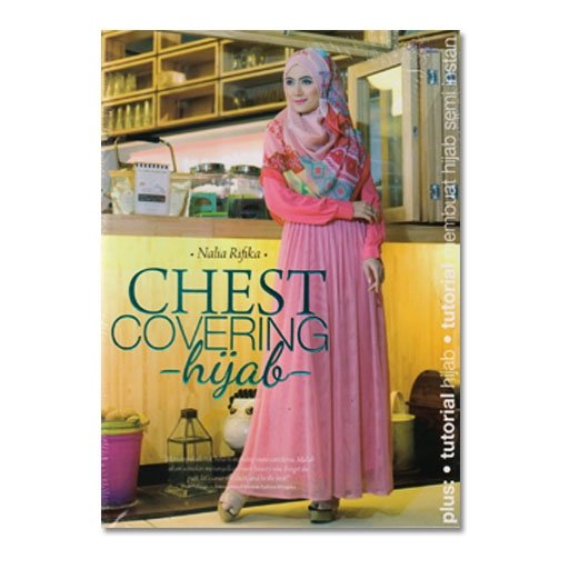 Chest Covering Hijab