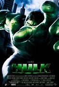 Hulk :  based on the motion picture story by James Schamus