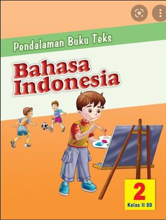 Pendalaman Buku Teks Bahasa Indonesia 2 :  Kelas II SD