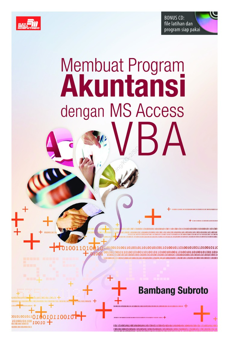 Membuat program akuntansi dengan MS Access VBA