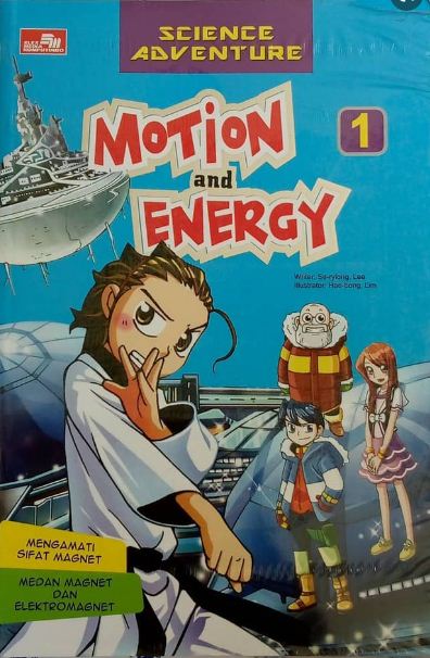 Science Adventure :  Motion and Energy
