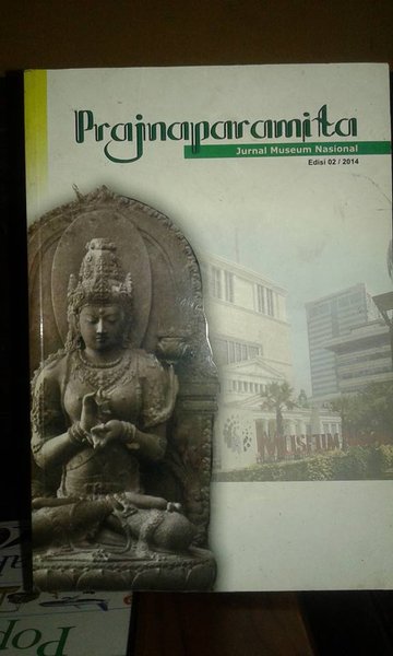Prajnaparamita :  jurnal museum nasional