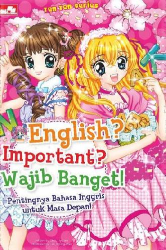 Ten Ten Series : English? Important? Wajib Banget!
