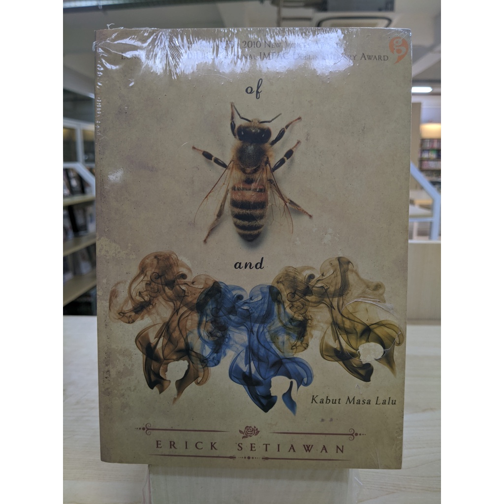 of bees and mist :  a novel