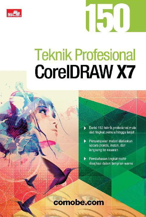 150 teknik profesional CorelDraw X7