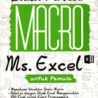 Buku Pintar Macro Ms. Excel