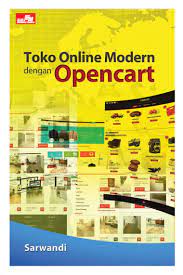 Toko Online Modern dengan Opencart