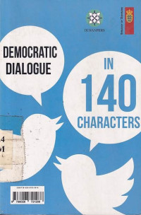 democratic dialogue in 140 character