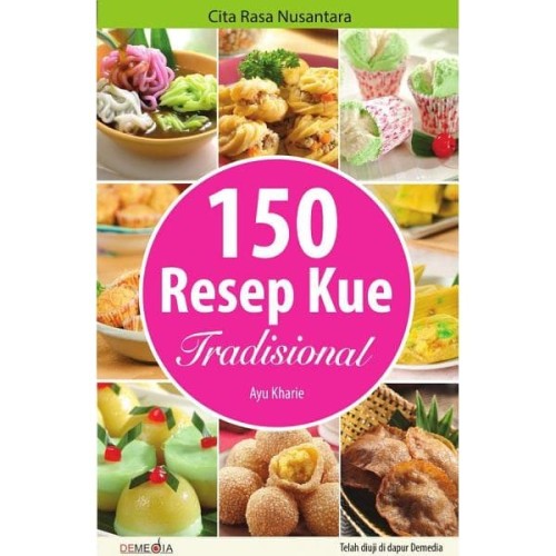 150 Resep kue tradisional