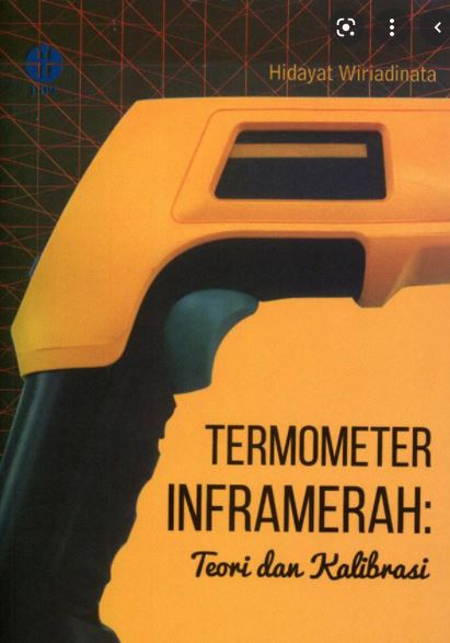 Termometer inframerah :  teori dan kalibrasi