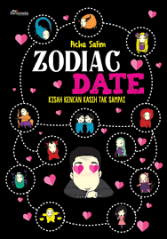 Zodiac date :  kisah kencan kasih tak sampai