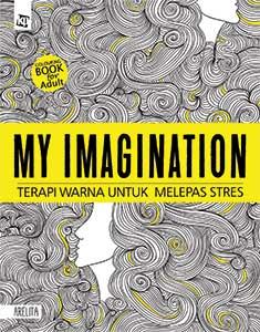My imagination :  Terapi warna untuk melepas stres