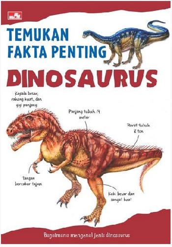 Temukan fakta penting Dinosaurus
