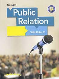 Public Relation :  SMK Kelas X