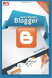 Buku master blogger