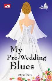 My Pre-Wedding Blues