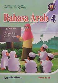 Bahasa Arab 4 :  Kelas IV MI