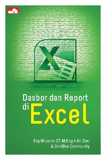 Dasbor dan Report di Excel