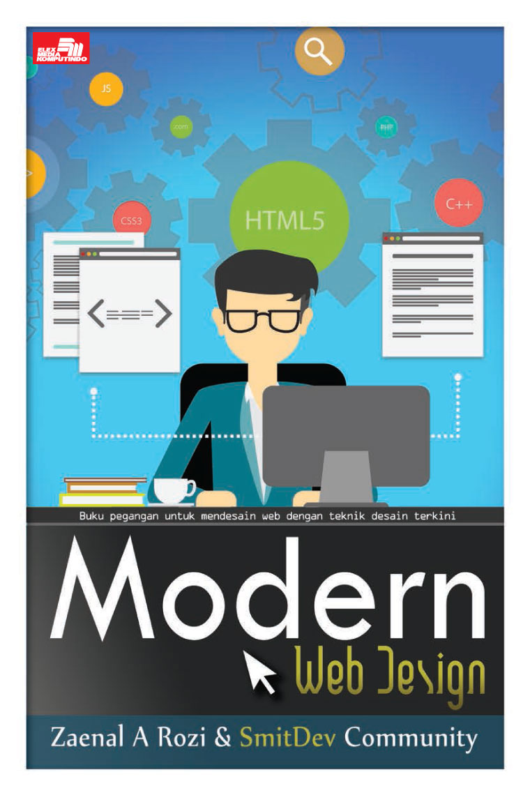 Modern web design