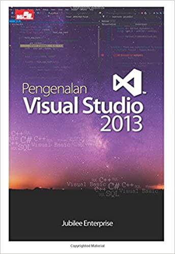Pengenalan Visual Studio 2013